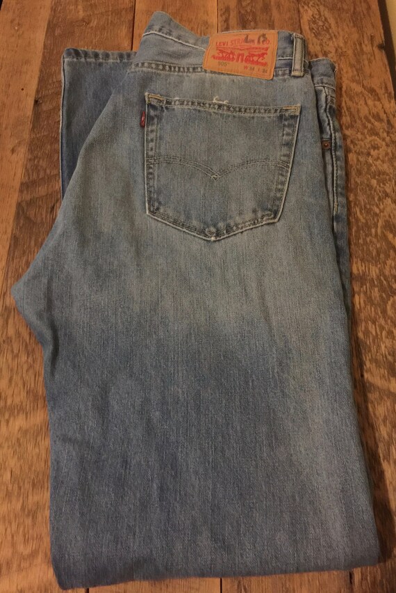 levis 505 red tab jeans