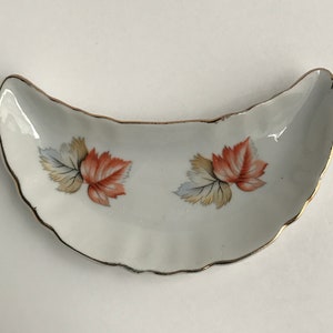Vintage Chadwick Porcelain Bone Dish