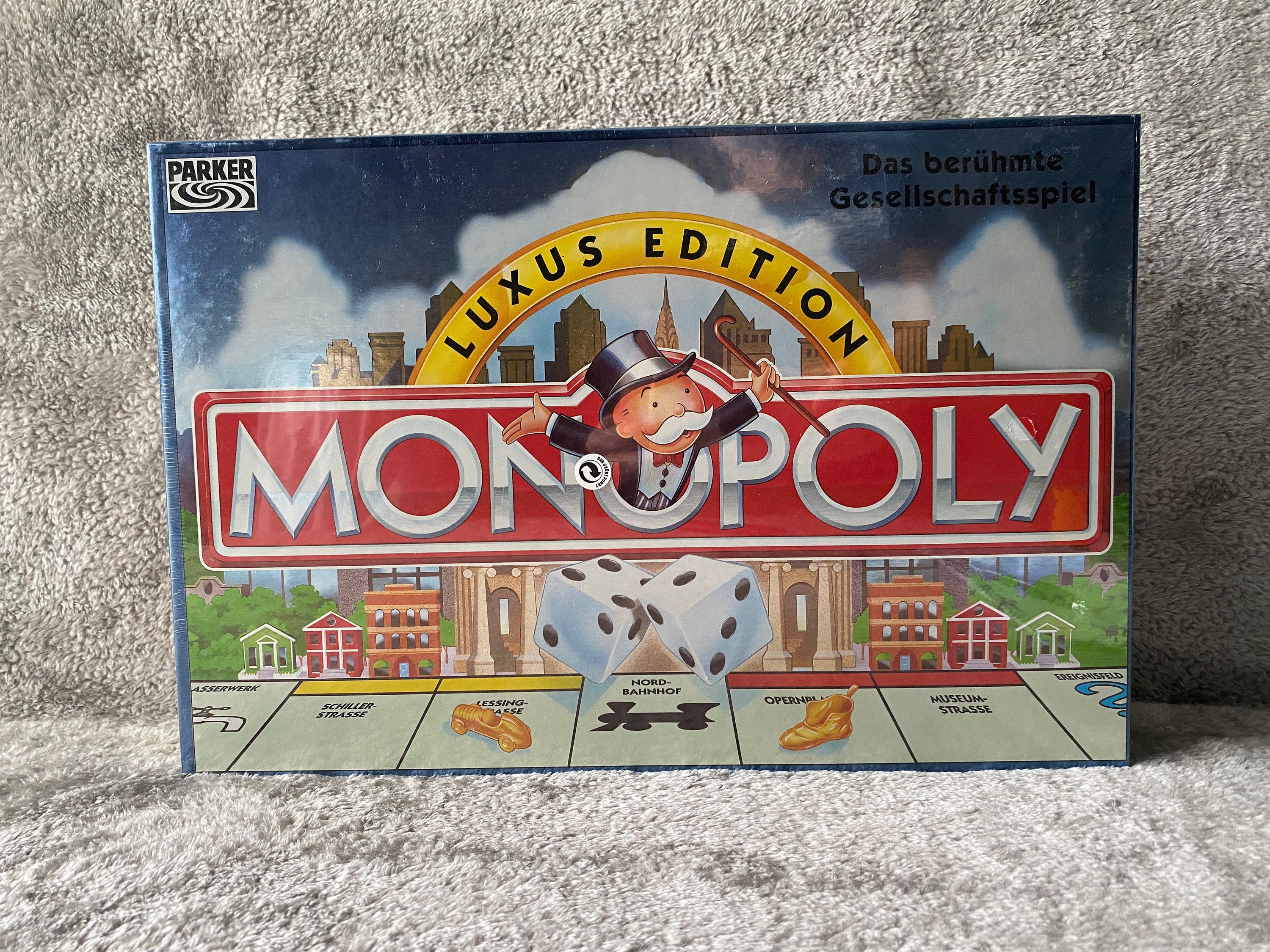 Monopoly deluxe España