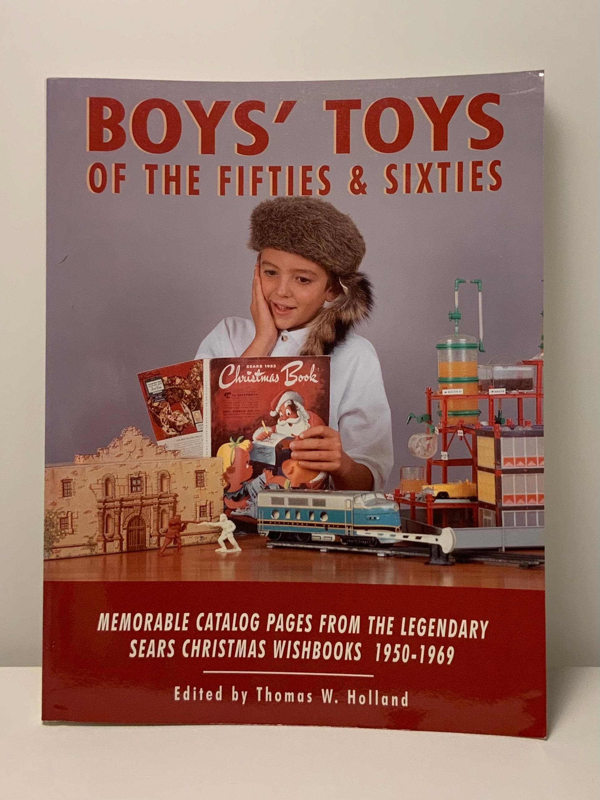 Boys' Toys of the Fifties & Sixties - Memorable Catalog Pages