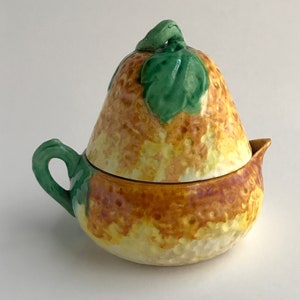Vintage Lemon Reamer Pitcher