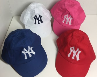 newborn yankee hat