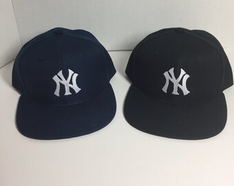 NY Unisex New York Adjustable Baseball Snapback Hat Summer Holiday Travel Cap