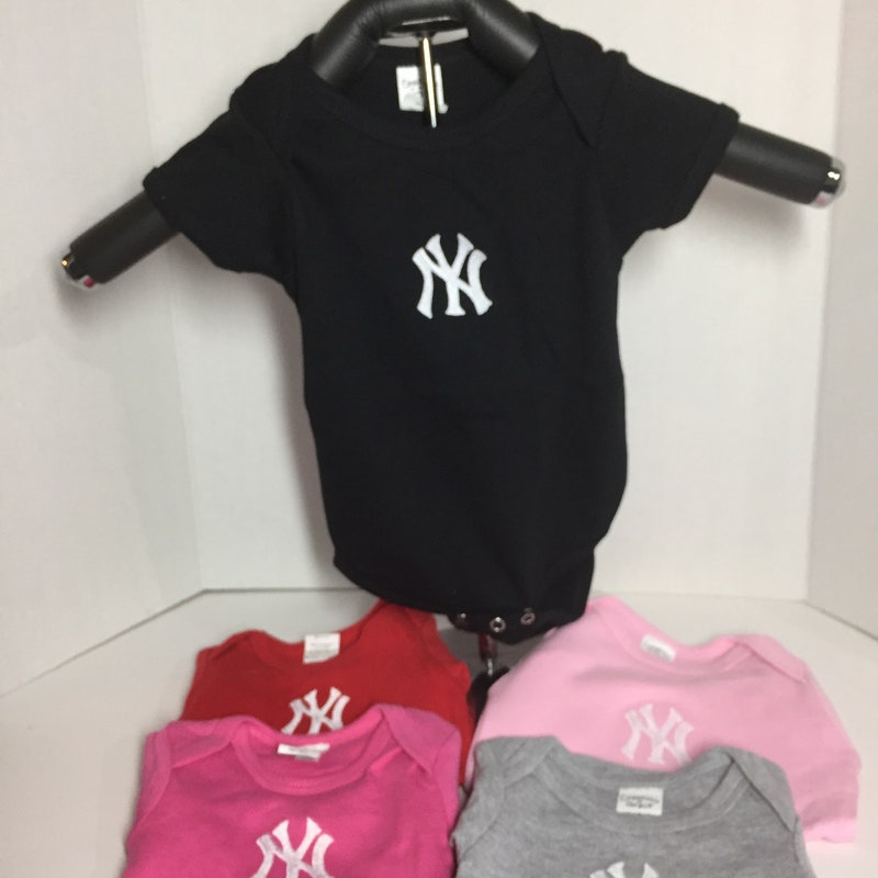Yankees Baby Shower - Etsy