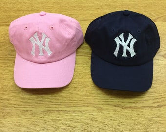 baby new york yankees hat