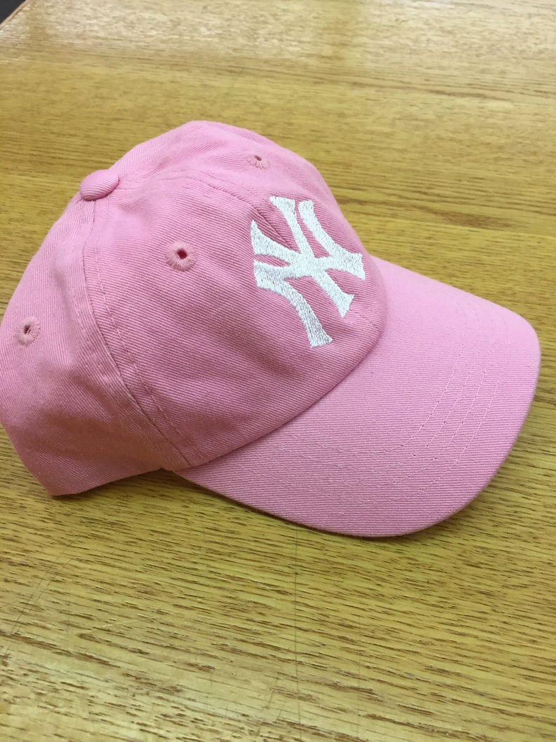 New York Yankees Infant Hat New York Yankees Kids Hat Etsy