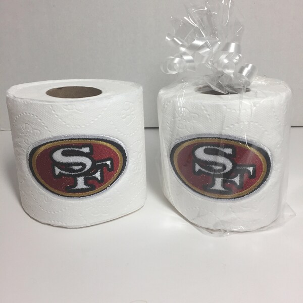 Raiders Toilet Paper Etsy