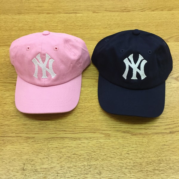 New York Yankees Infant Hat, New York Yankees Kids Hat, Yankees Baseball Cap,Yankees Baby Hat,Kids Hat, New York Yankees Infant Baseball Cap