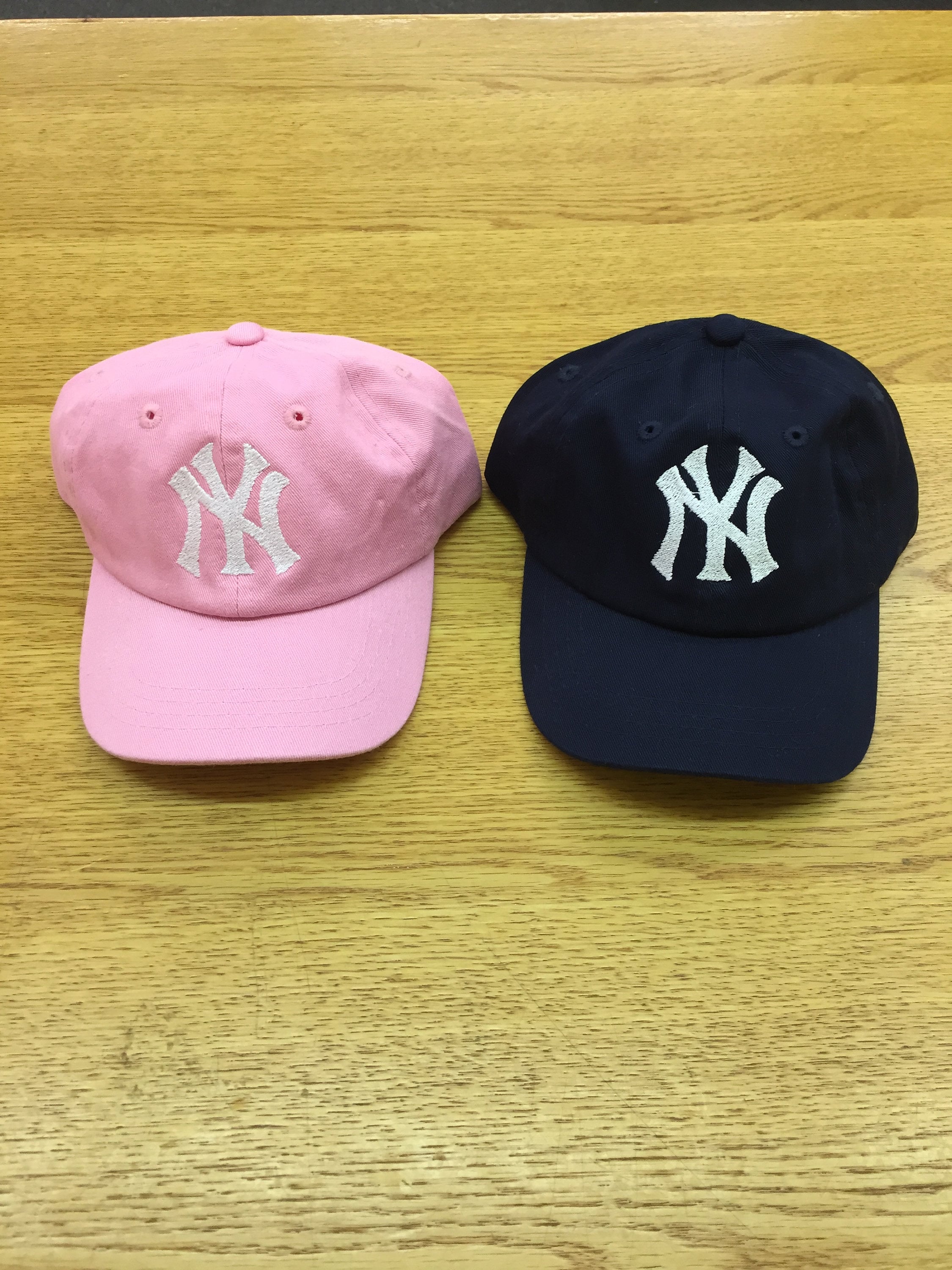 yankees baby hat