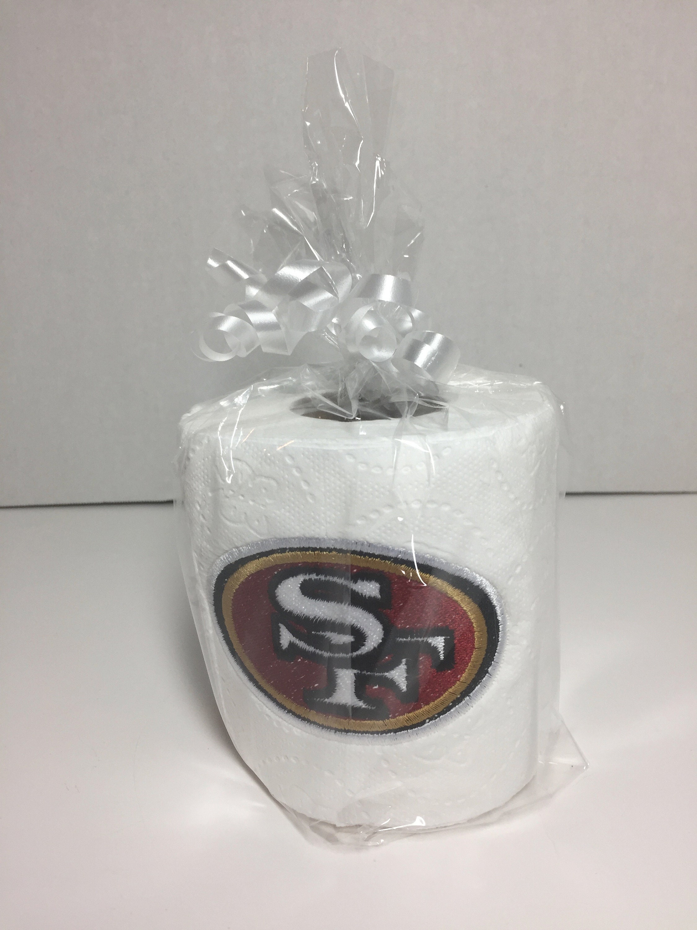 San Francisco 49ers Toilet Paper San Francisco 49ers San Etsy
