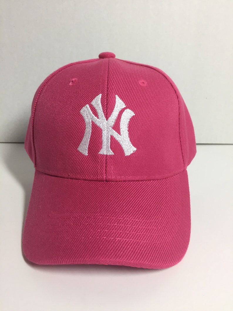 New York Yankees Youth Hat New York Yankees Kids Hat Yankees Etsy