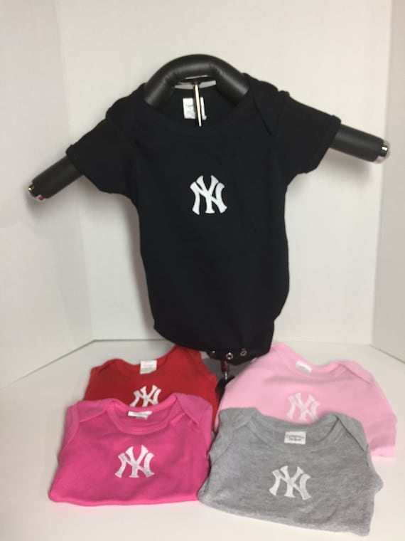 New York Yankees Onsie, Baby Onsie, Infant Bodysuit, Newborn clothing