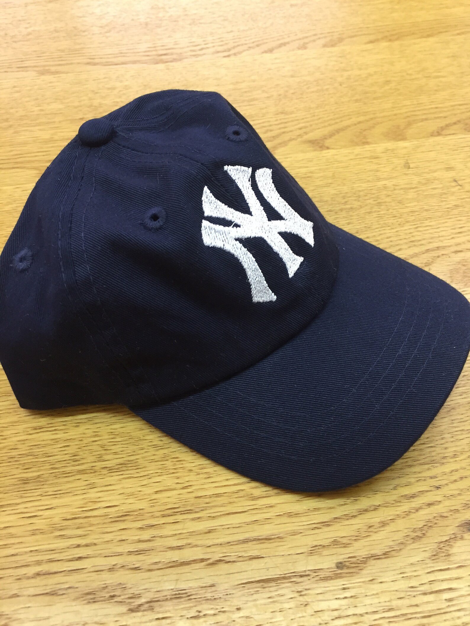 New York Yankees Infant Hat New York Yankees Kids Hat Etsy