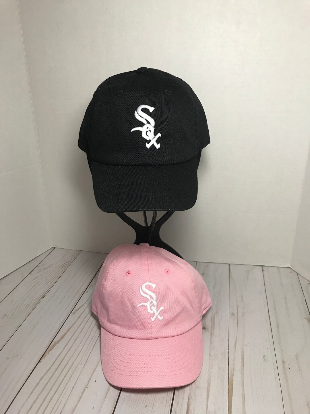Chicago White Sox Toddler Hat Kids Hat Baseball Cap Toddler Etsy