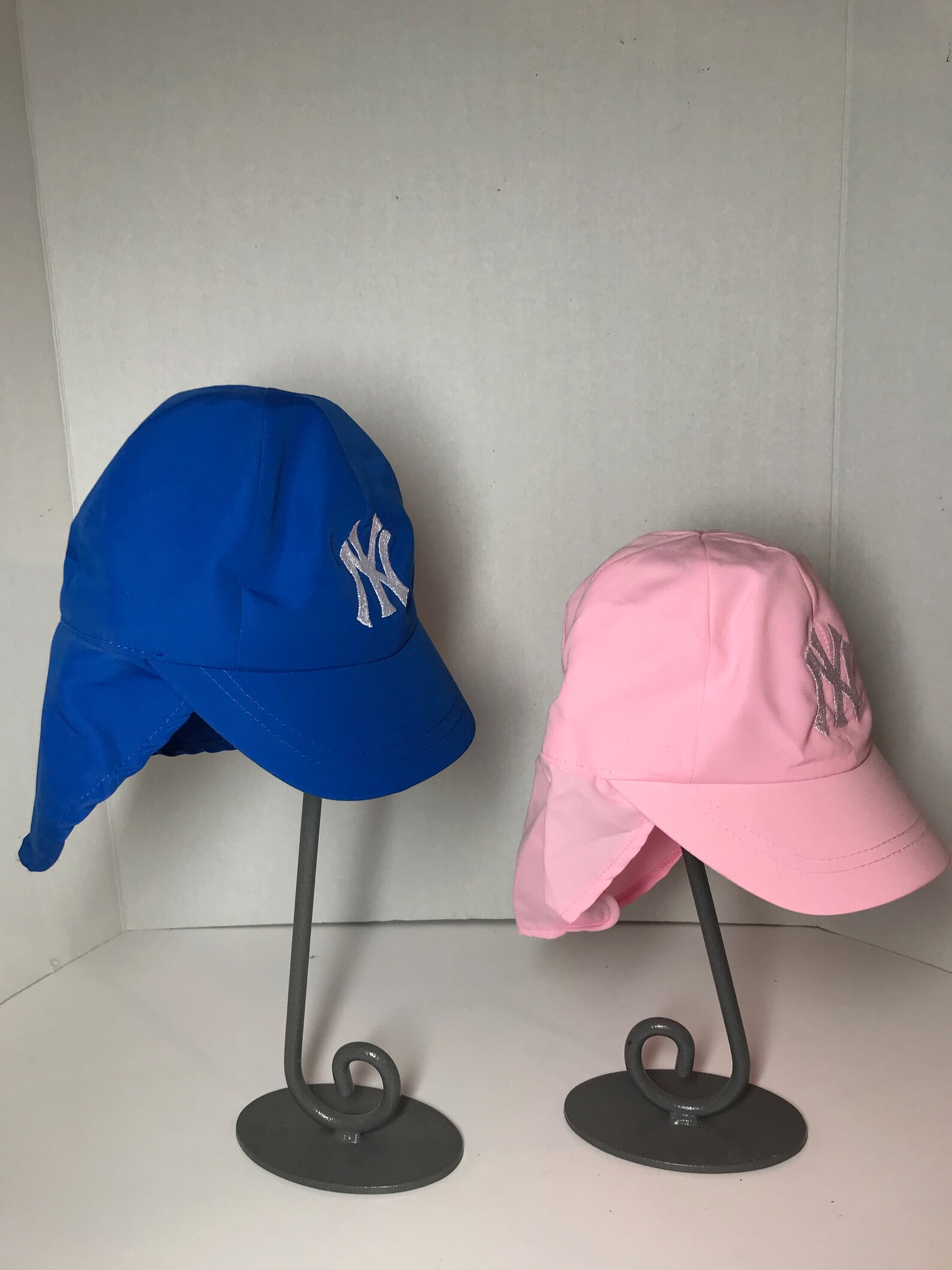 New York Yankees Infant Hat New York Yankees Baby Sun Hat Etsy