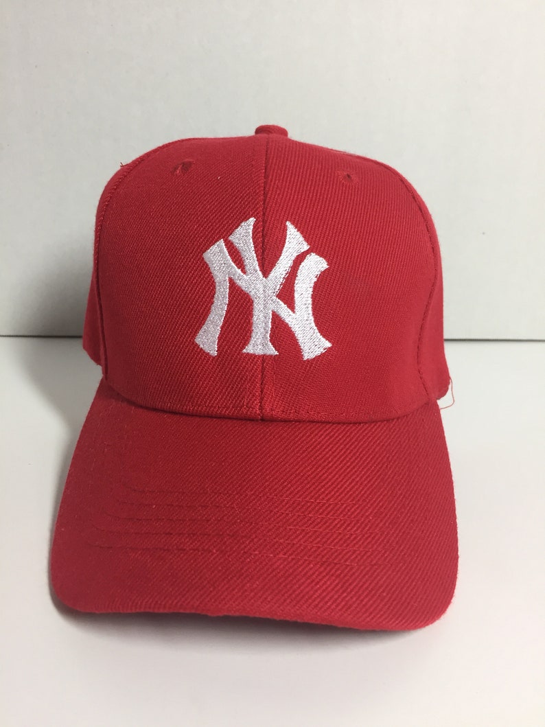 New York Yankees Youth Hat New York Yankees Kids Hat Yankees Etsy