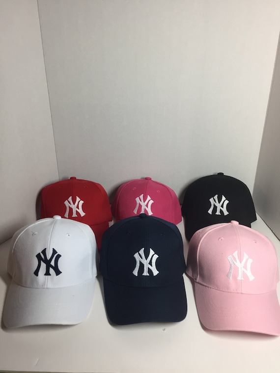 New York Yankees Youth Hat, New York Yankees Kids Hat, Yankees Baseball Cap,  Yankees Hat, Kids Hat, New York Yankees Youth Baseball Cap - Etsy