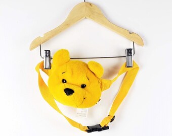 plush fanny pack