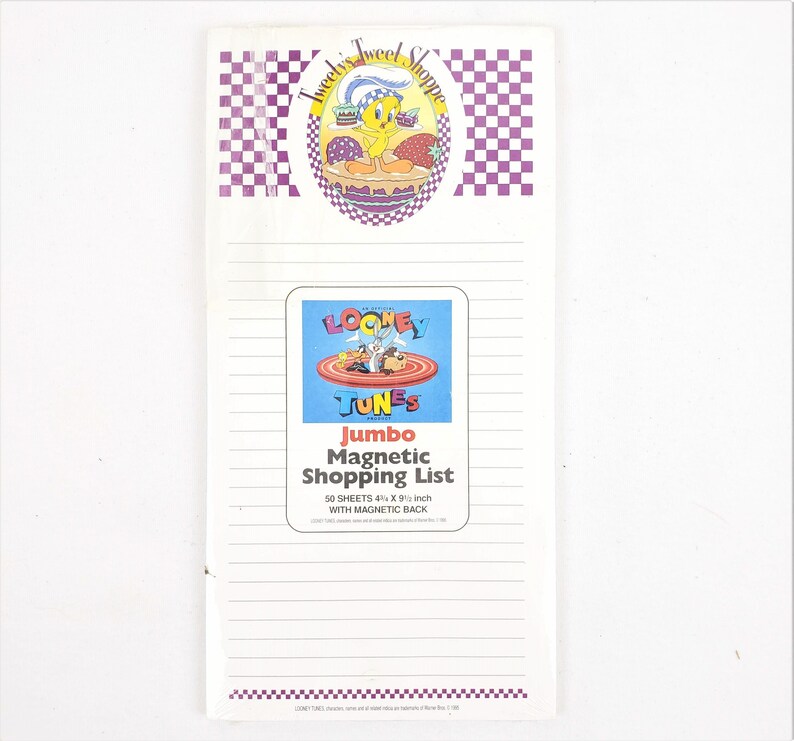 looney toons list looney toons list