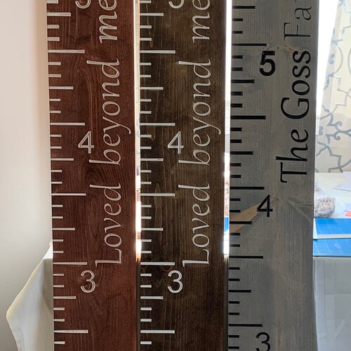 Arrow Height Markers Svg Growth Chart Markers Growth Age Etsy