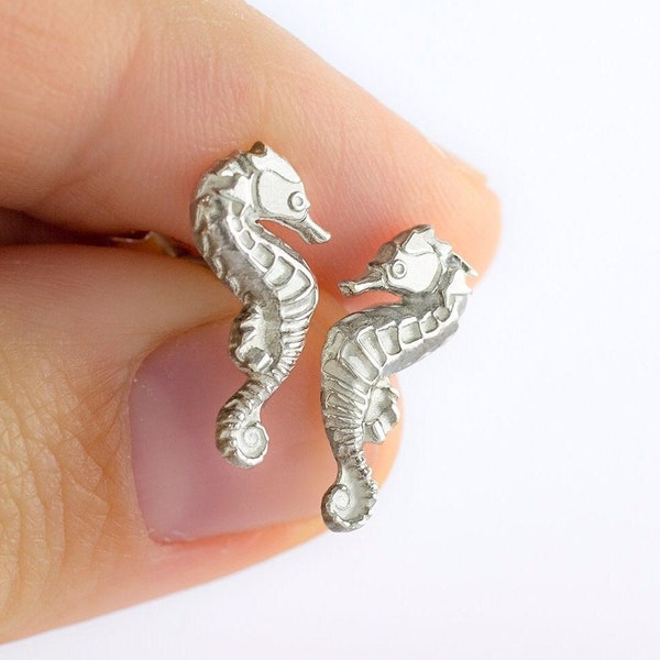 Pendientes Infantiles De Plata: Mariquitas – Hippe Girls