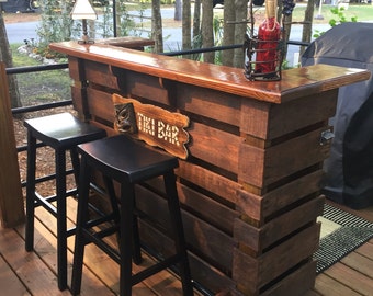 Pallet bar | Etsy Pallet bar | Etsy