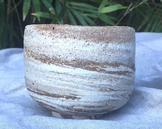 DUNES Agateware Ceramic Bowl