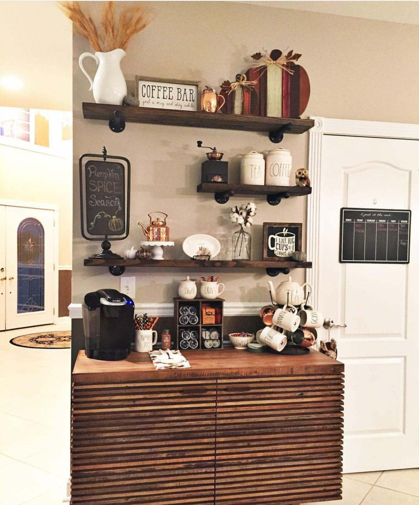 Industrial Shelves Industrial Floating Shelves Floating Wood Etsy