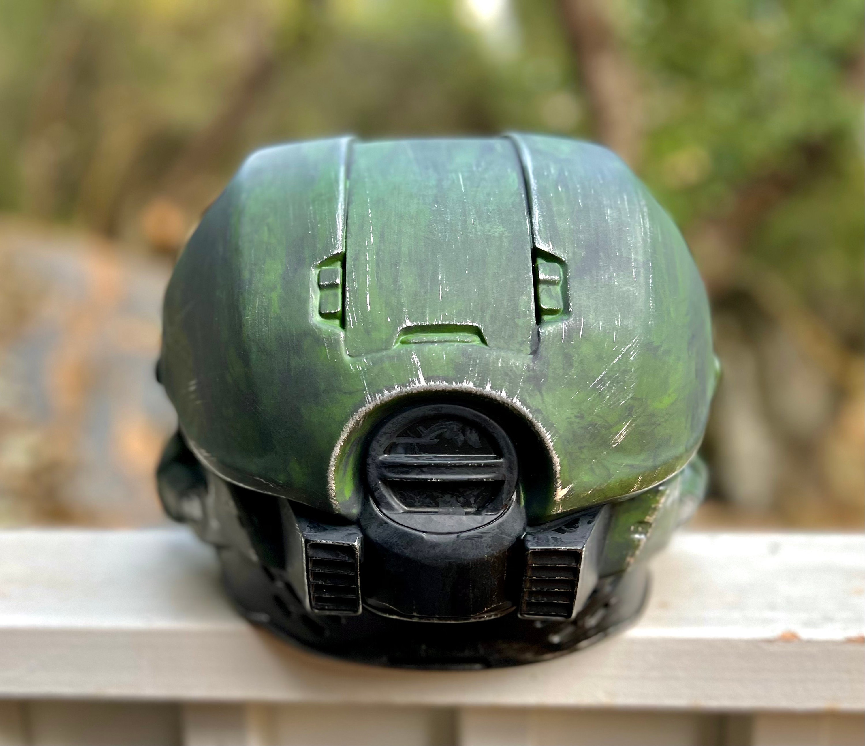 HALO マスターチーフ デラックス ヘルメット HALO マスターチーフ デラックス ヘルメット Amazon.com: Master