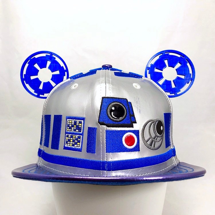 Star Wars EMPIRE Mickey Ears for Any 