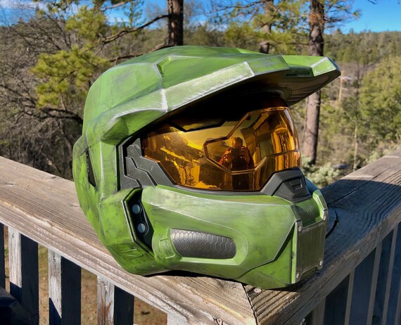 Halo Infinite Master Chief Wearable 