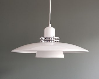 Danish Pendant Light Etsy