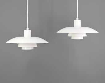 ポール・ヘニングセンによるビンテージ PH 4/3 ランプ (デンマーク