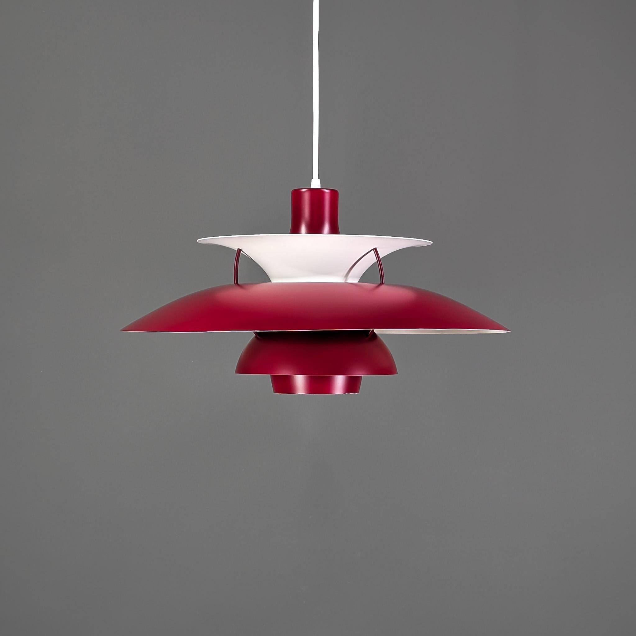 Louis Poulsen PH50 Pendant Lamps - Iconic 50th Anniversary Range