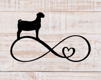 Stock Show Life vinyl decal made to fit