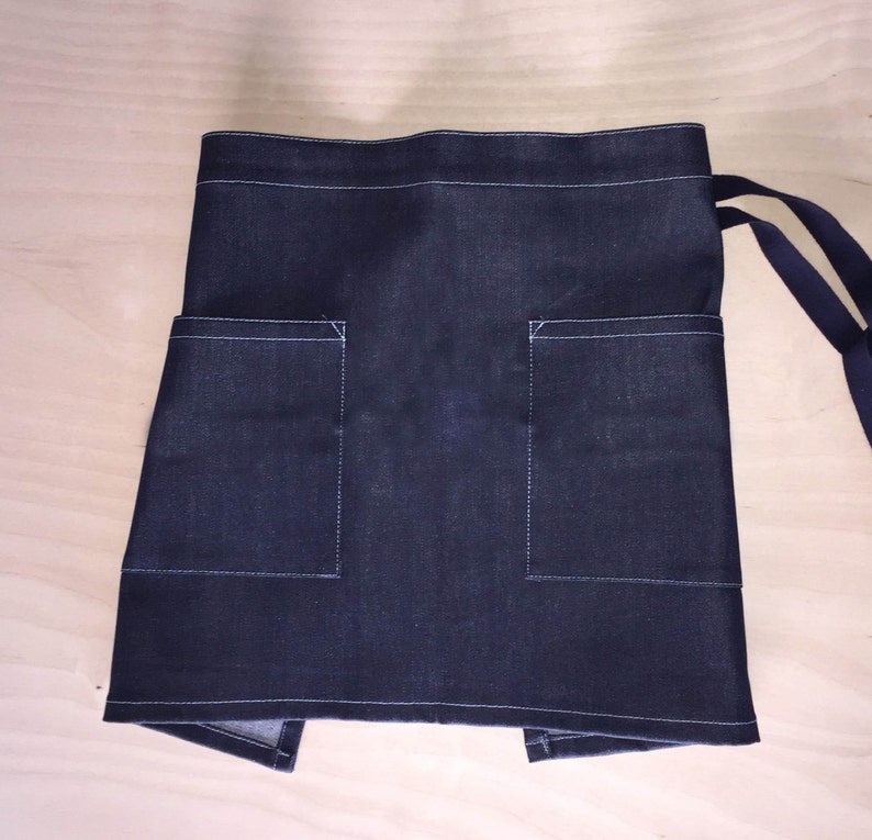 Denim Waist Apron Etsy New Zealand