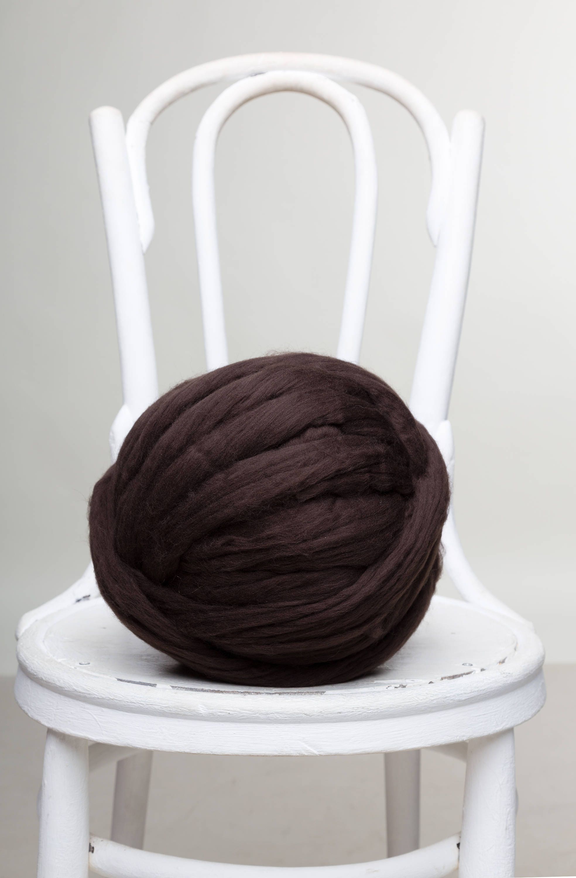 Chunky knit Merino wool yarn Chunky yarn Wool roving Super Etsy