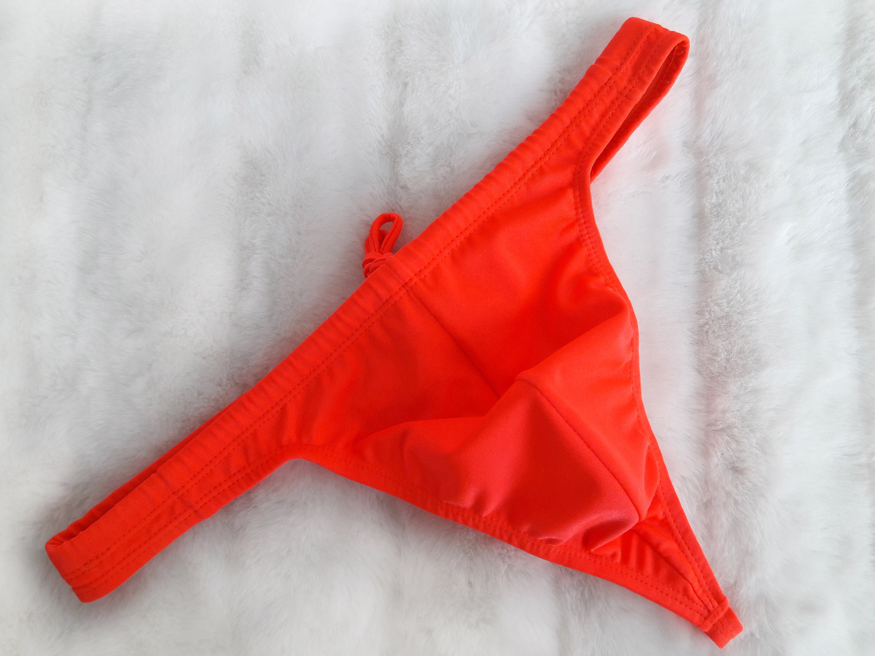 Men's Swim Thong string Etsy Australia