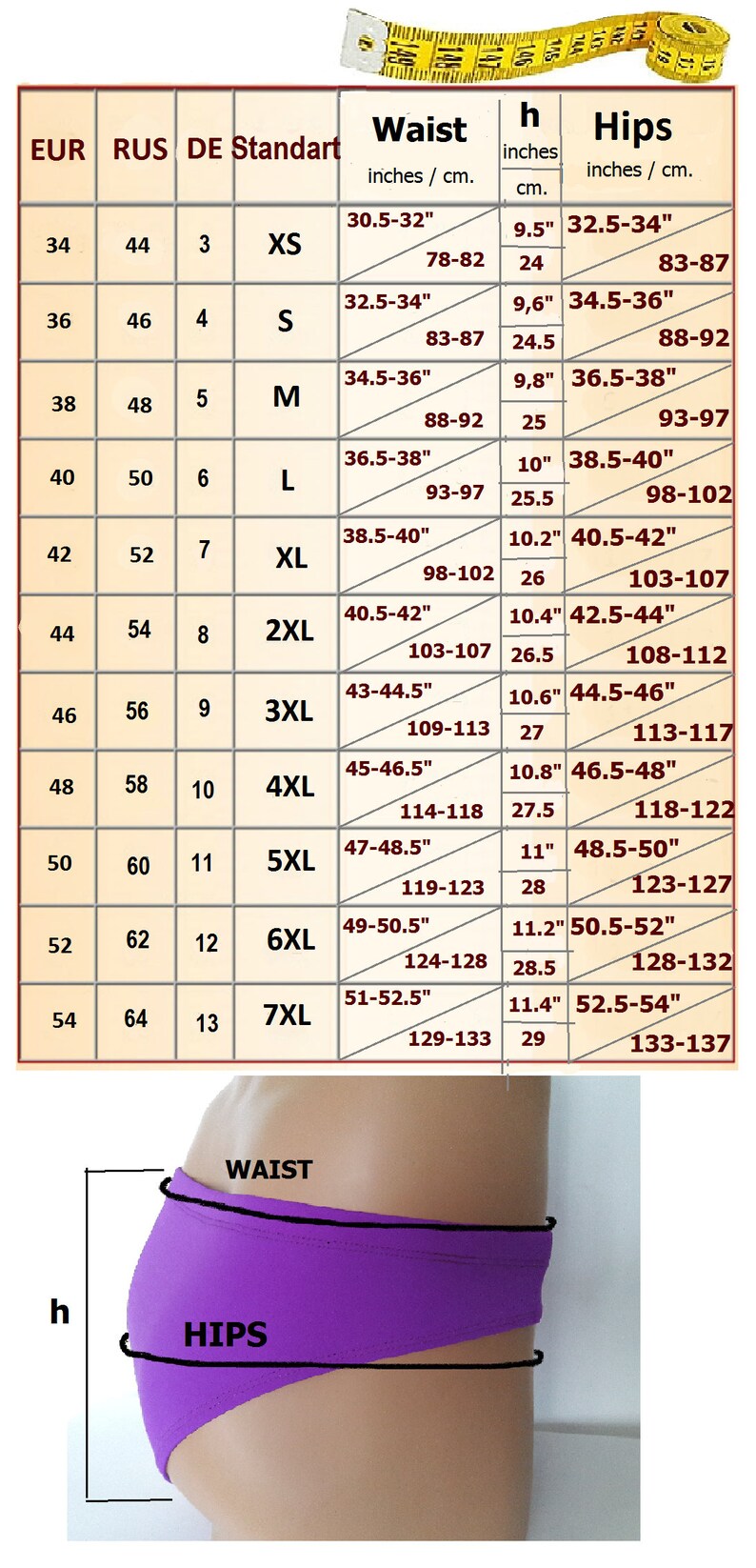 Mens GStrings with clasps Etsy