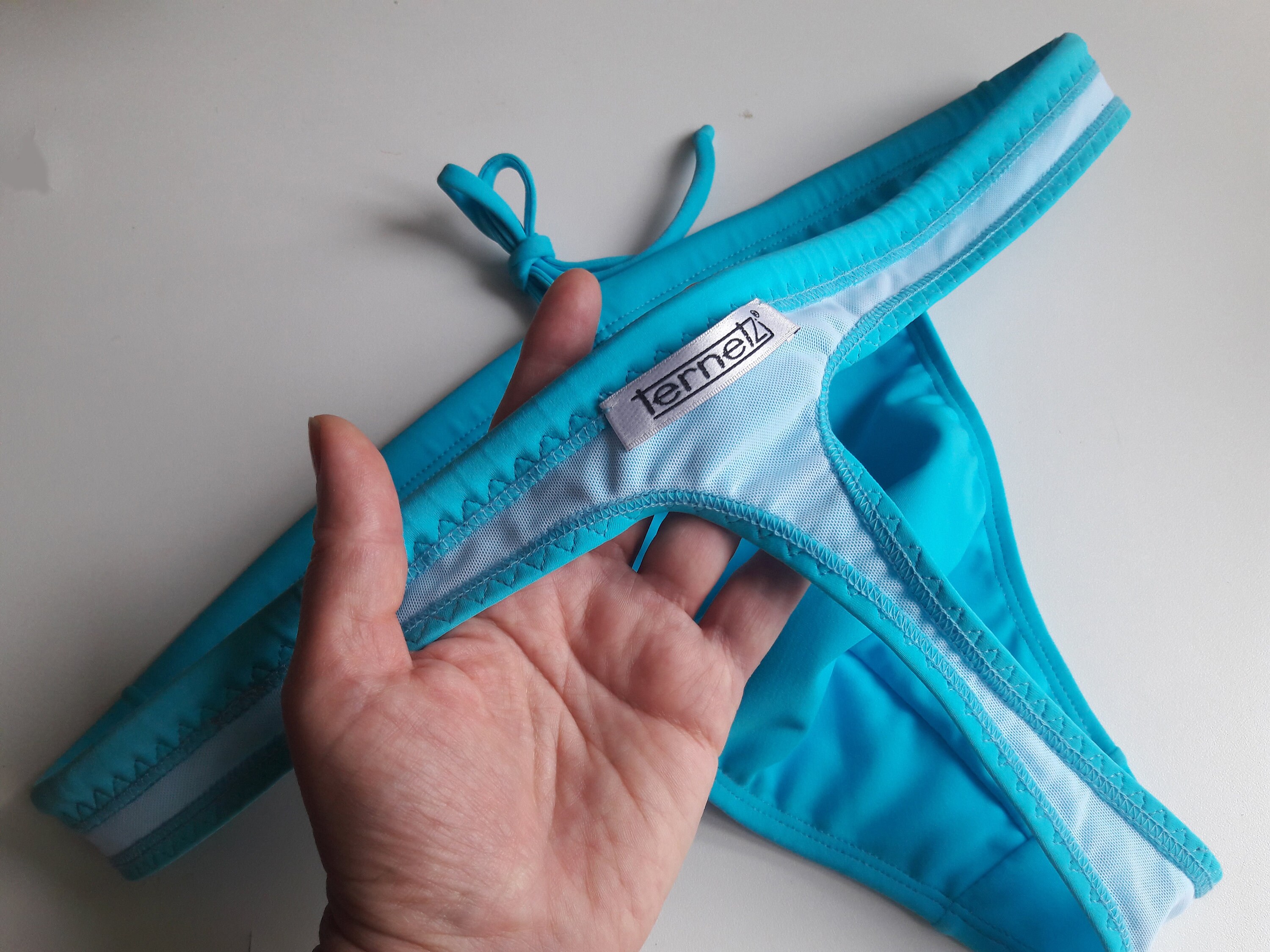 Men's Swim Thong gstring Etsy