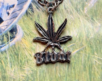 The “Far Out” Vintage 90’s Charm Chain Necklace