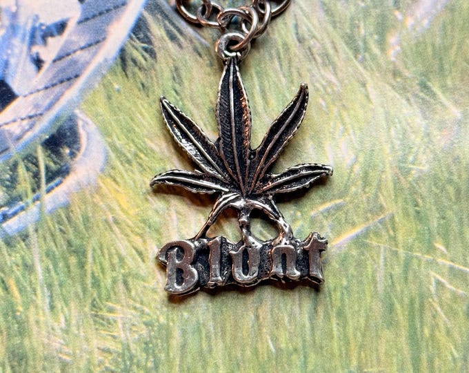 The “Far Out” Vintage 90’s Charm Chain Necklace