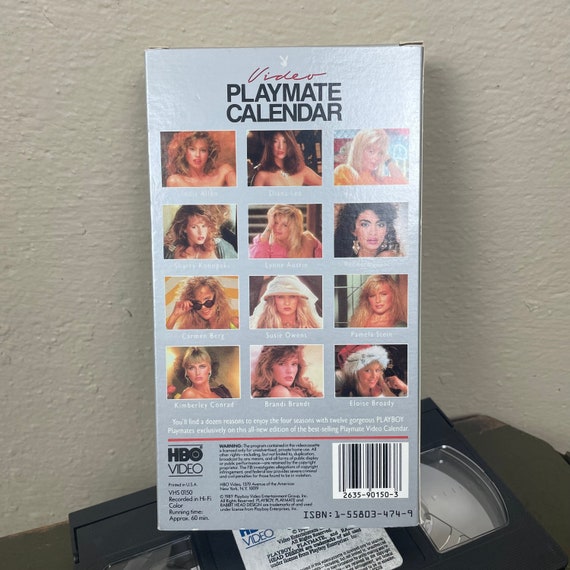 Playmate Video Calendars