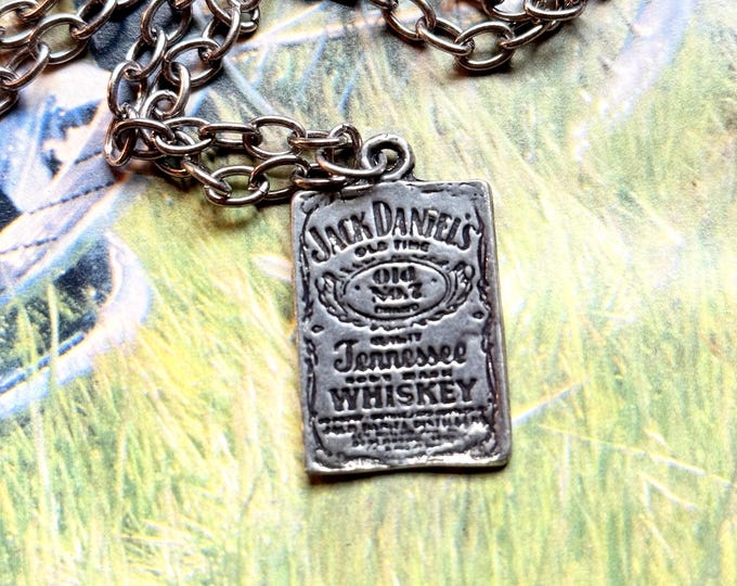The “If You Please” Vintage 90’s Charm Chain Necklace