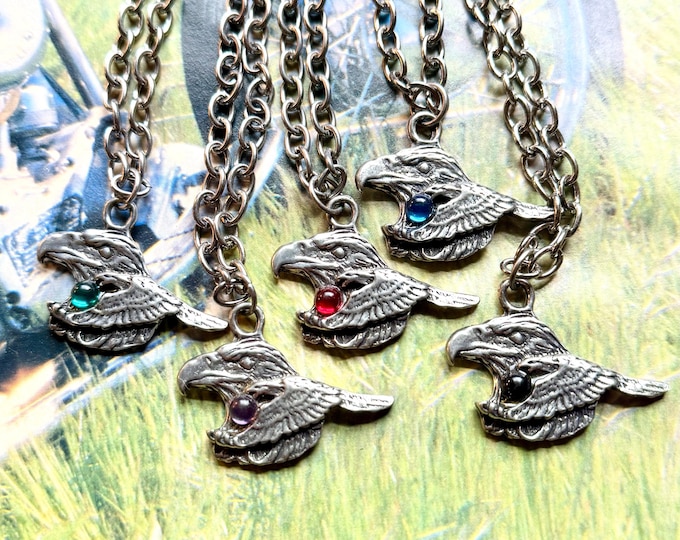 The “Take The Trip” Vintage 90’s Charm Chain Necklace