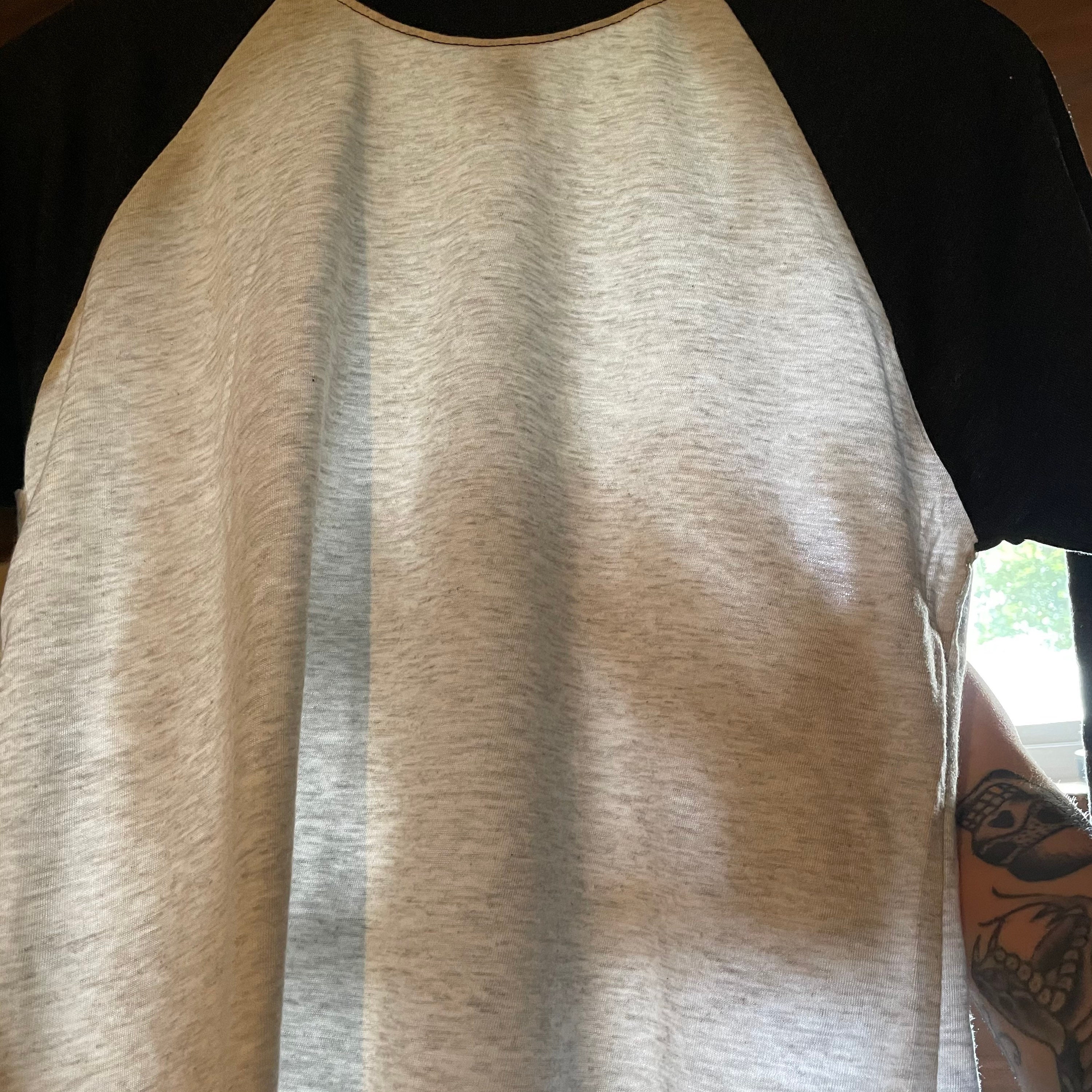 【1993studio】24SS★ Original Retro Logo Raglan Long Sleeve RARE Vintage Long Sleeve Slope 90s Rock Band Tee | eBay