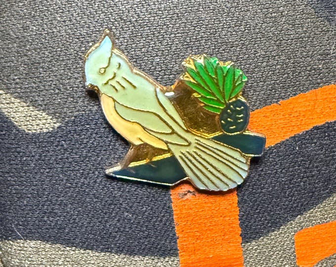 Blue Jay Vintage 1990 Lapel Pin