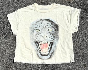 The “Bite Back” Vintage Graphic Top