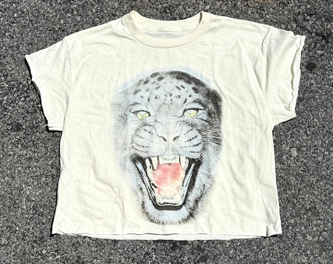 The “Bite Back” Vintage Graphic Top