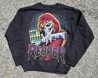The “Reapers Comin” Vintage Graphic Top